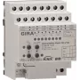 GIRA Shutter Actuator 4-fold REG KNX/EIB 230V AC 103900