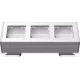 Gira Standard 55 Cover Frame 1-Gang Pure White Glossy 7875289