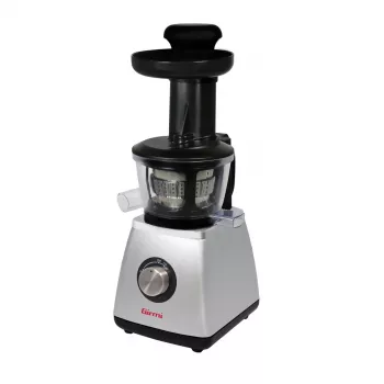 GIRMI Slow Juicer Cold Press 400 W Silver/Black