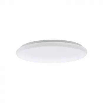 Giron White Ceiling LED Lamp 36W 3000K-6500K Tunable White Dimmable with Remote Control