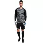 Givova Difesa Goalkeeper Set Grey/Black KITP10 2310 M