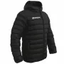 Givova Olanda Unisex Full-Zip Training Jacket Black