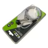 GIZZU 1.8m Wedge Cable Lock with 2 Keys for Noble Wedge Slot Devices - Black