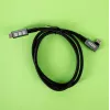 Gizzu 100W 10Gbps Type-C Angled 1m Cable