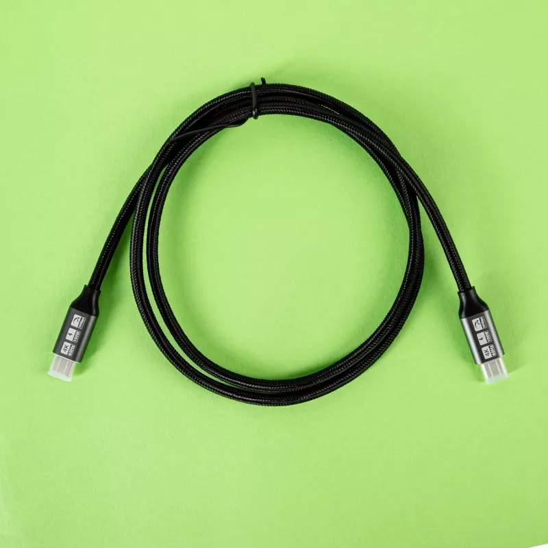 GIZZU 100W 10Gbps USB-C to USB-C Cable 1m Black