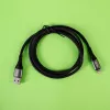 GIZZU 12W USB-A to Lightning Cable 1m White