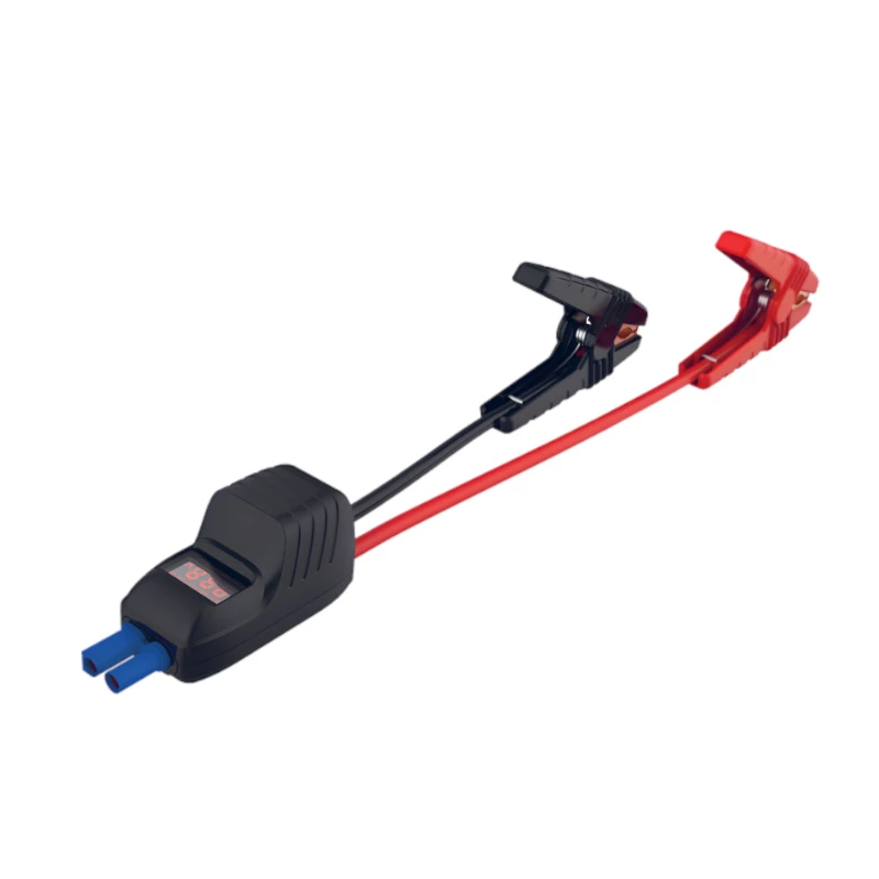 GIZZU GJS16000 2000A Jump Starter 16000mAh - Black