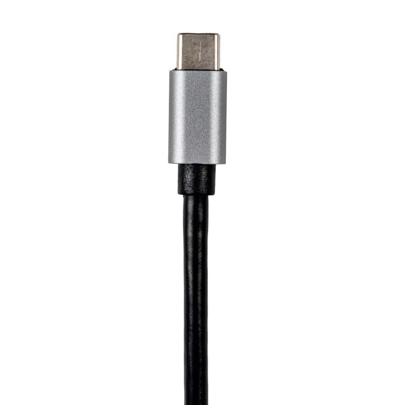 Gizzu 4-in-1 USB-C to HDMI/VGA/USB 3.0 Hub - Space Grey