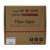 GIZZU 4K Active Fibre Optic HDMI Cable 20m