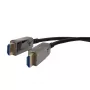 GIZZU 4K Active Fibre Optic HDMI Cable 20m