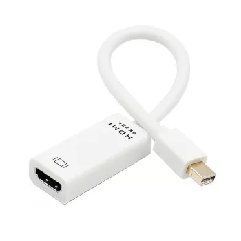 Gizzu 4K Mini DisplayPort to HDMI Adapter Poly