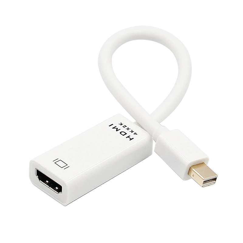 Gizzu 4K Mini DisplayPort to HDMI Adapter Poly