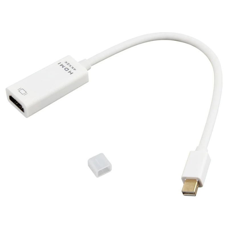 Gizzu 4K Mini DisplayPort to HDMI Adapter Poly