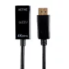 Gizzu 4K60Hz DisplayPort to HDMI Active Adapter