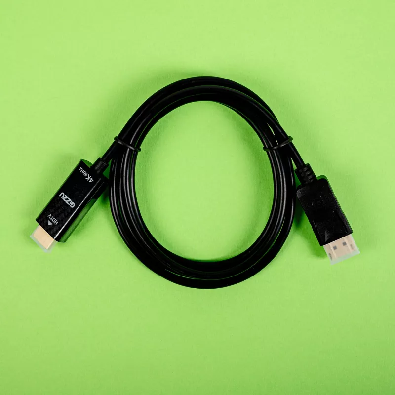 Gizzu 4K60Hz DisplayPort to HDMI Cable 1.5m