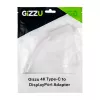 Gizzu 4K60Hz USB-C to DisplayPort Adapter