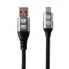 GIZZU 60W 10Gbps USB to Type-C 2m Cable