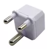 GIZZU GUTASA Universal Travel Adapter with 17W USB-C PD & Dual USB-A