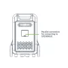 Gizzu Hero Ultra Plus 3840Wh Extra Battery