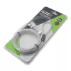 Gizzu Secure Wedge Code Cable Lock 1.8m