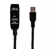 Gizzu USB 3.0 Active Extension Cable 5m - Black