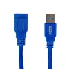 Gizzu USB 3.0 Extension Cable 5m - Blue