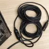 Gizzu USB 3.0 Active Extension Cable 10m 5Gbps Repeater with Signal Booster USB-A Male to Female Bus-Powered Black