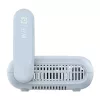 GL.iNet Beryl AX GL-MT3000 Pocket-Sized Wi-Fi 6 Travel Router, AX3000 Dual-Band, 2.5G WAN, 1G LAN, USB 3.0, OpenWrt, VPN, WireGuard, OpenVPN, WPA3, AdGuard Home
