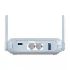GL.iNet Beryl AX GL-MT3000 Pocket-Sized Wi-Fi 6 Travel Router, AX3000 Dual-Band, 2.5G WAN, 1G LAN, USB 3.0, OpenWrt, VPN, WireGuard, OpenVPN, WPA3, AdGuard Home