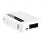 GL.iNet Puli 4G LTE Portable Router with 5000mAh Battery, OpenWrt, VPN, Wi-Fi 4, 2x Ethernet, USB, MicroSD, Black