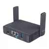 GL.iNet Slate 7 AC750 Dual-Band Gigabit Wireless Router with OpenWrt, USB 2.0, MicroSD Slot, VPN Support