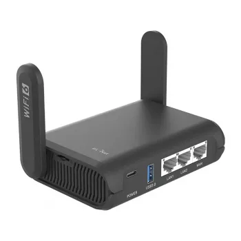GL.iNet Slate AX Wi-Fi 6 Router GL-AXT1800
