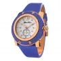 GLAM ROCK GR10050 Miami Collection Women's Watch 46mm White Leather Strap Swiss Quartz