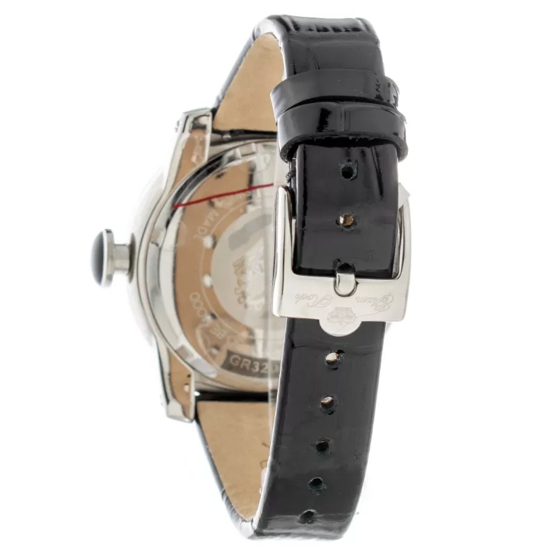 GLAM ROCK GR32083 Women's Watch 44mm White Leather