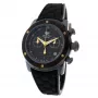 GLAM ROCK GR50112 Miami Women's Swiss Quartz Chronograph Watch 42mm Black Silicone