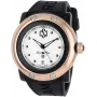 GLAM ROCK GR62019 Women's Ceramic Watch 46mm Swiss Quartz White