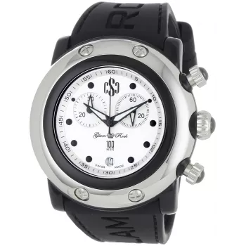 GLAM ROCK GR62116 Unisex 46mm Swiss Quartz Chronograph Watch