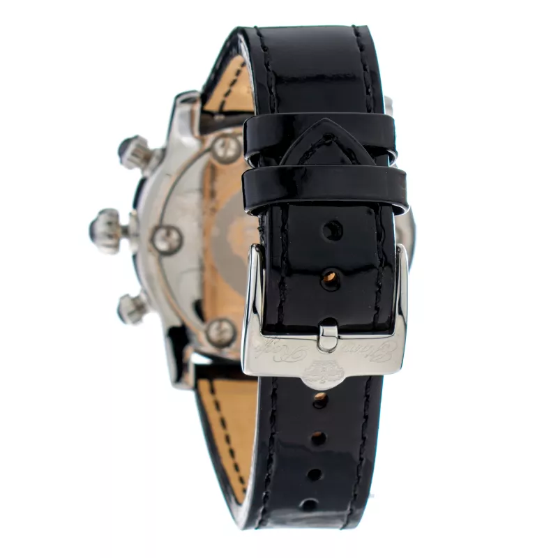 GLAM ROCK Unisex Watch GR10101B 46mm Swiss Quartz Chronograph
