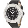 GLAM ROCK Women's Watch GR32020 44mm Swiss Quartz White Silicone