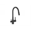 Glamour Hand Mixer Black 400W with Filter