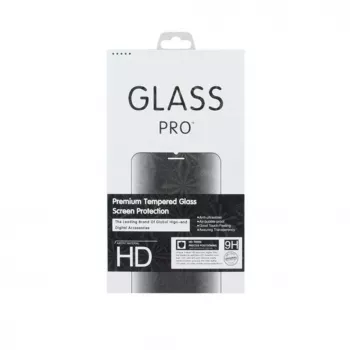 Glass PRO+ Samsung Galaxy A6 Plus (2018) In BOX Tempered Glass Screen Protector
