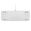 Glorious GMMK 2 Compact Keyboard - Fox Switches, Nordic Layout, White