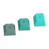 Glorious GPBT Keycaps - 115 PBT Keycaps, ISO, ES Layout, Rain Forest