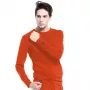 Glovii GJ1RS Heated Sweatshirt Hoodie Black 5200mAh
