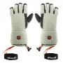 GLOVII GS3XL Heated Gloves XL - Carbon Fiber, 3 Heating Levels, Rechargeable, Touchscreen Compatible