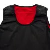 GLOVII GV2XL Heated Vest - Unisex, Elastic, USB Powered, 5 Heating Zones, 3 Heat Levels, Black, S-2XL