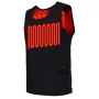 GLOVII GV2XL Heated Vest - Unisex, Elastic, USB Powered, 5 Heating Zones, 3 Heat Levels, Black, S-2XL