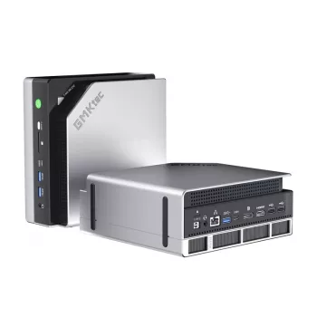 GMKtec EVO-X2 Ryzen AI Max+ 395 Mini PC with 64GB RAM, 1TB SSD, and Windows 11 Pro