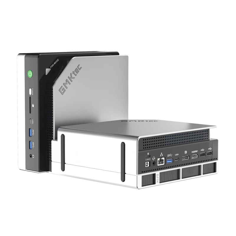 GMKtec EVO-X2 Ryzen AI Max+ 395 Mini PC with 64GB RAM, 1TB SSD, and Windows 11 Pro