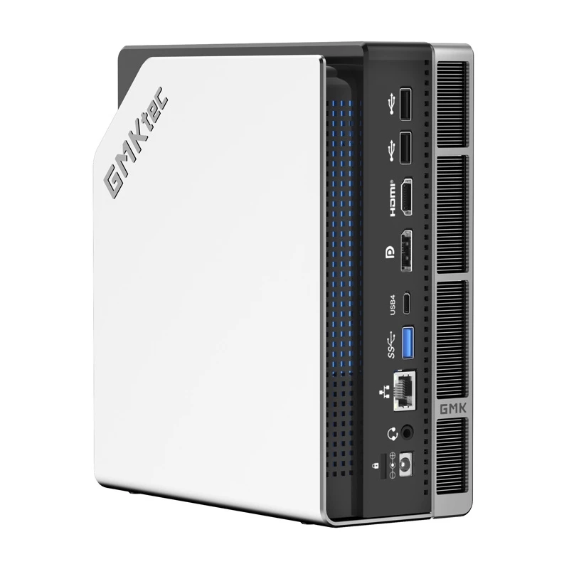 GMKtec EVO-X2 Ryzen AI Max+ 395 Mini PC with 64GB RAM, 1TB SSD, and Windows 11 Pro